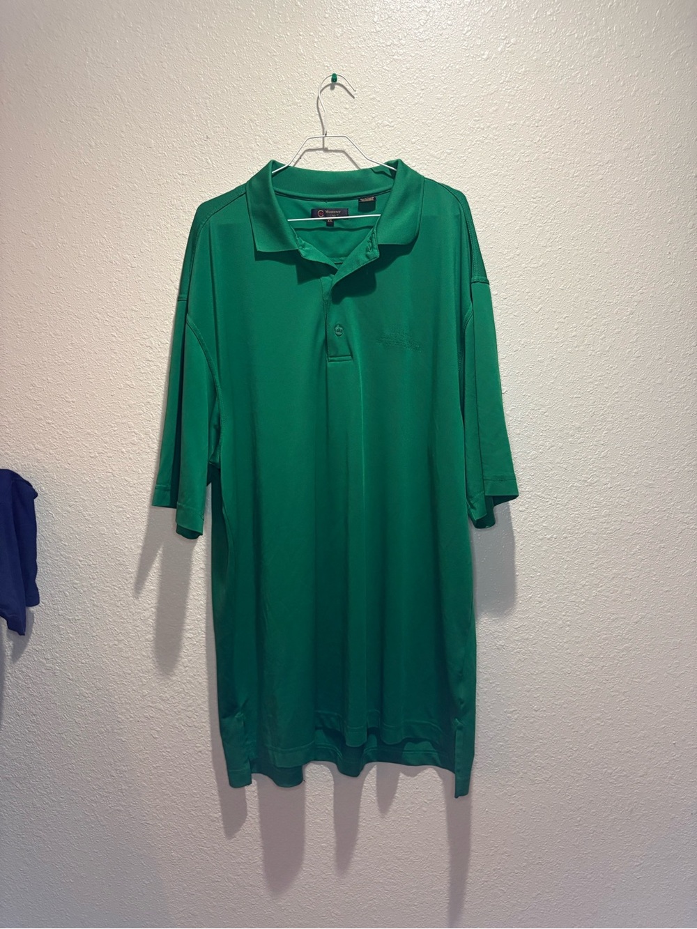 Green Shirt XXL